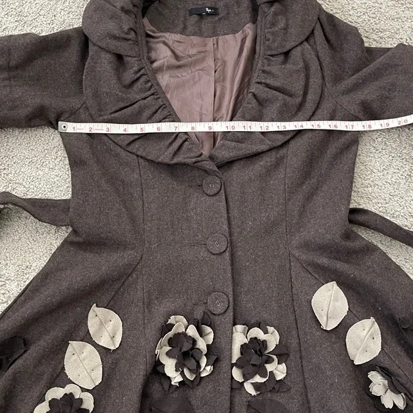 Anthropologie Ryu Balloon Sleeve Jacket - Picture 5 of 10